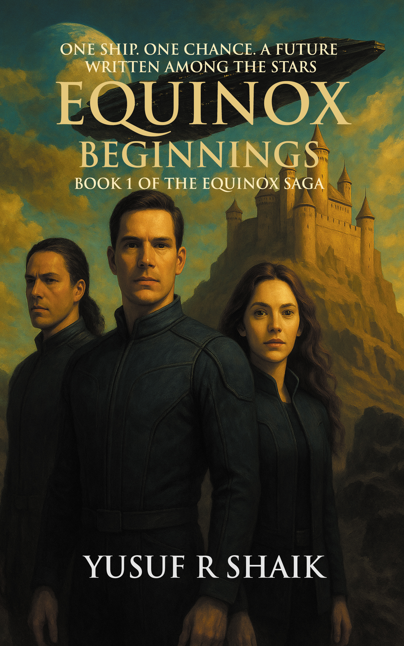 Equinox: Beginnings – Synopsis