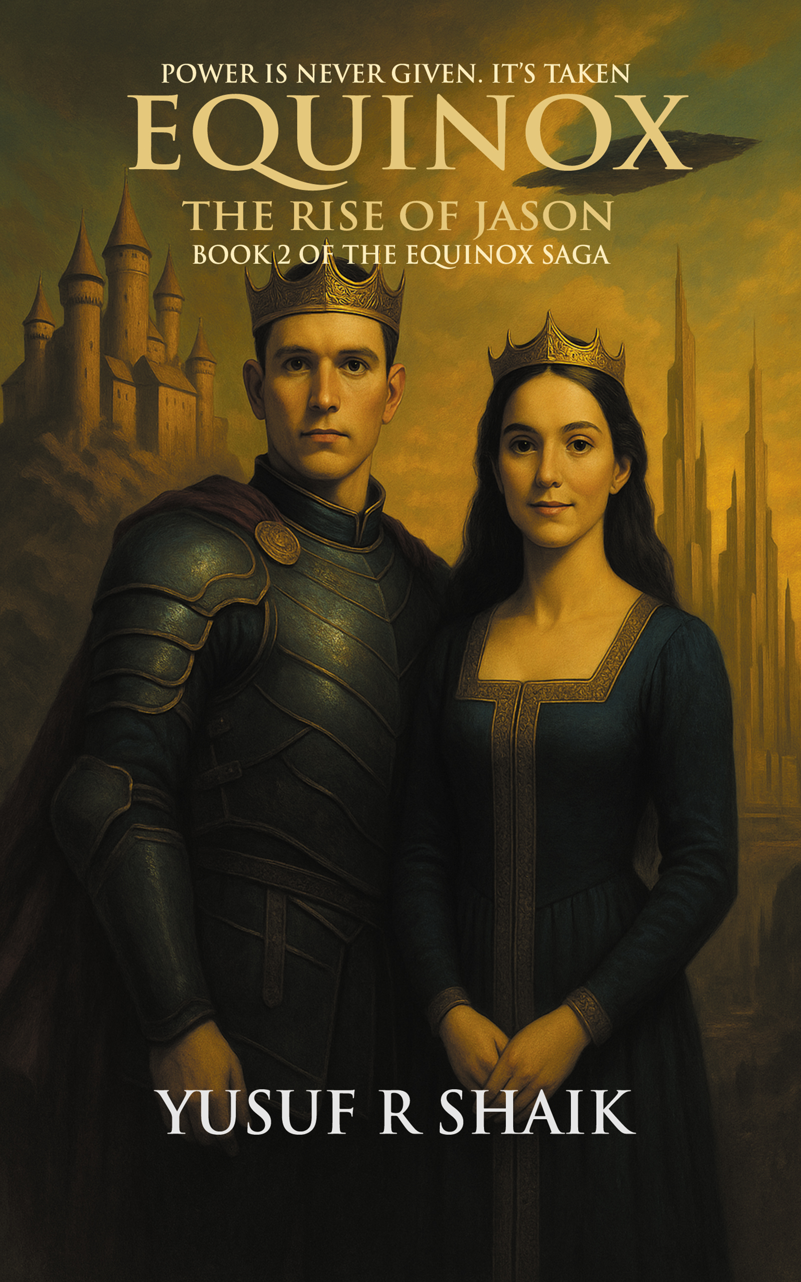 Equinox: The Rise of Jason – Synopsis