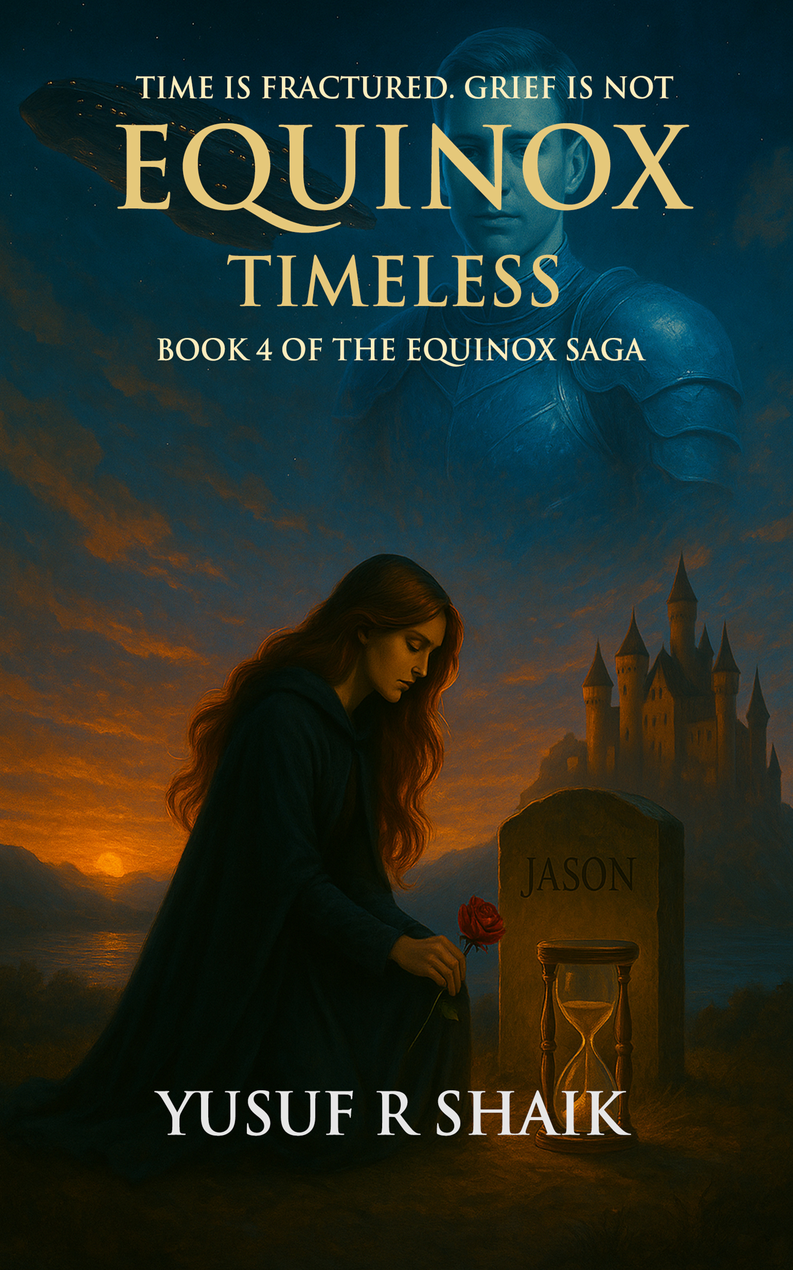 Equinox: Timeless – Synopsis