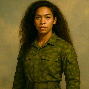 Meet Mandy Oliver – The Reluctant Assassin