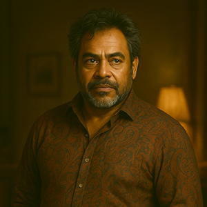 Meet Ronald King – Jason King’s Estranged Father