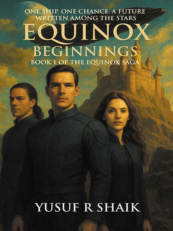 Equinox Beginnings Cover