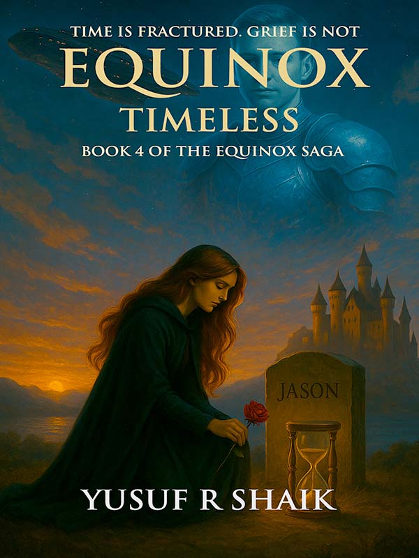 Equinox Timeless Cover